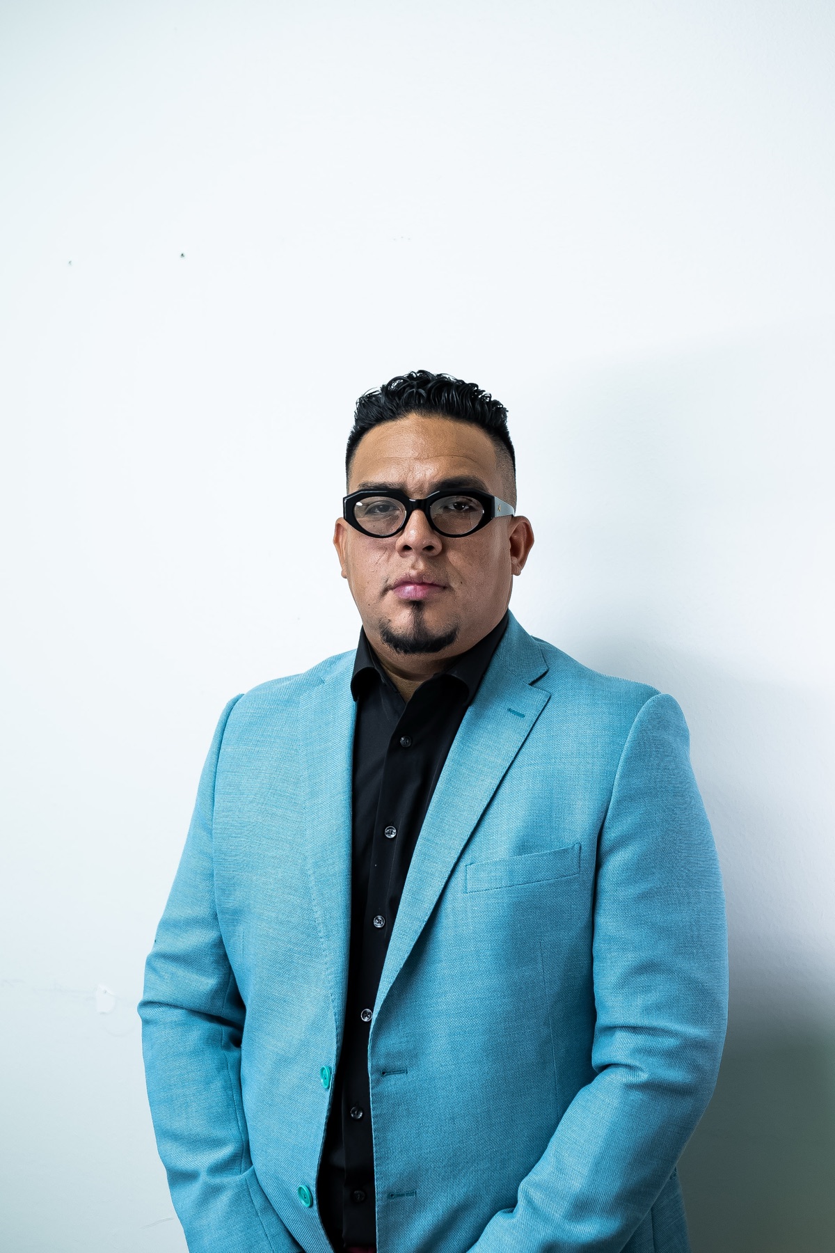 JC Morales portrait