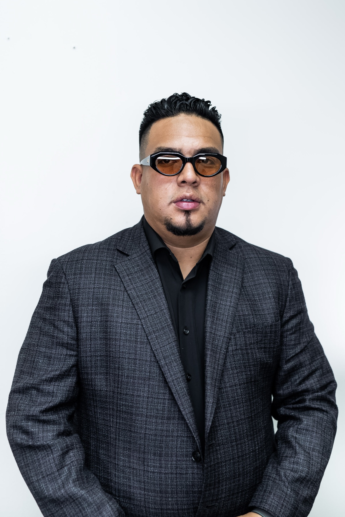 JC Morales portrait