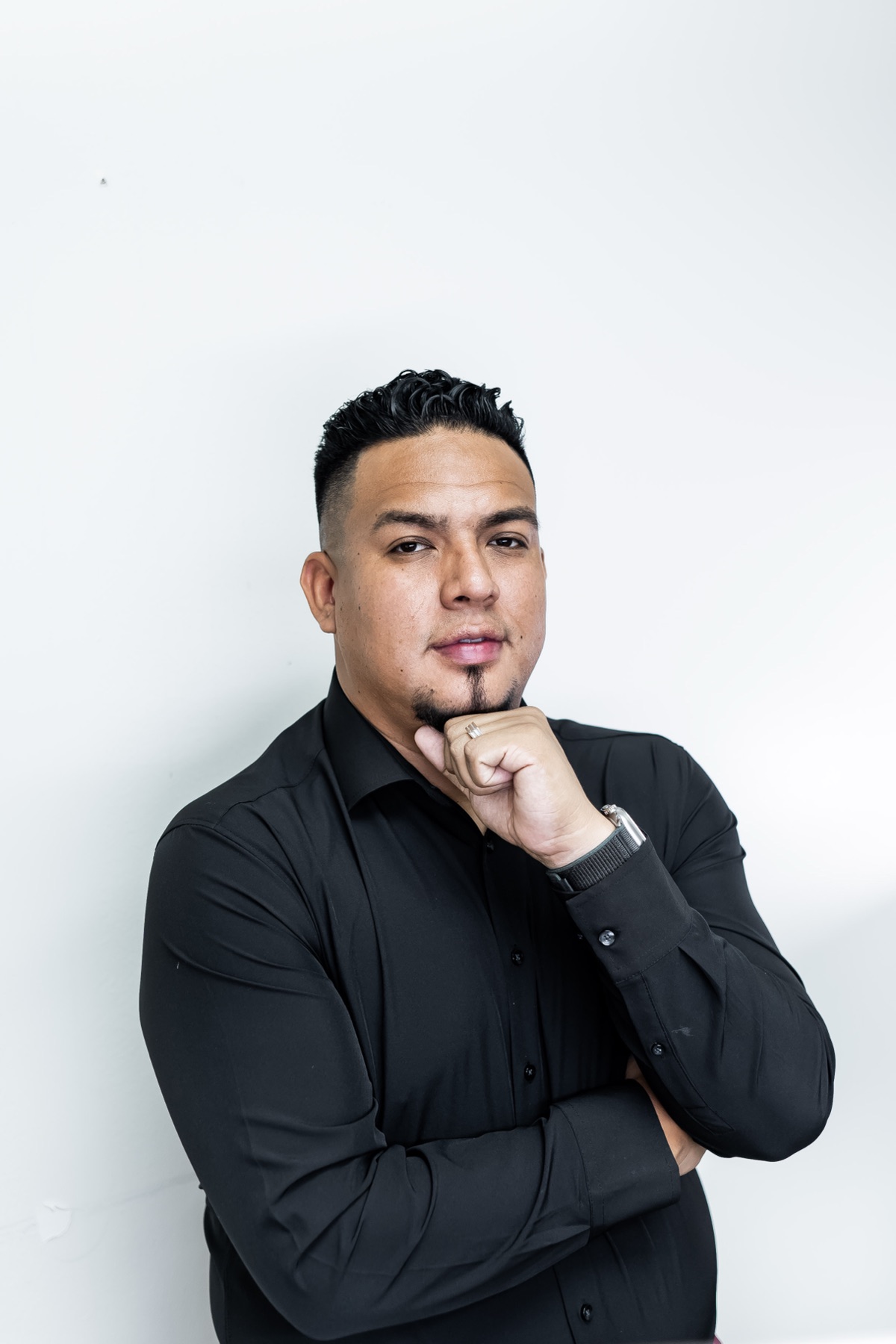 JC Morales portrait
