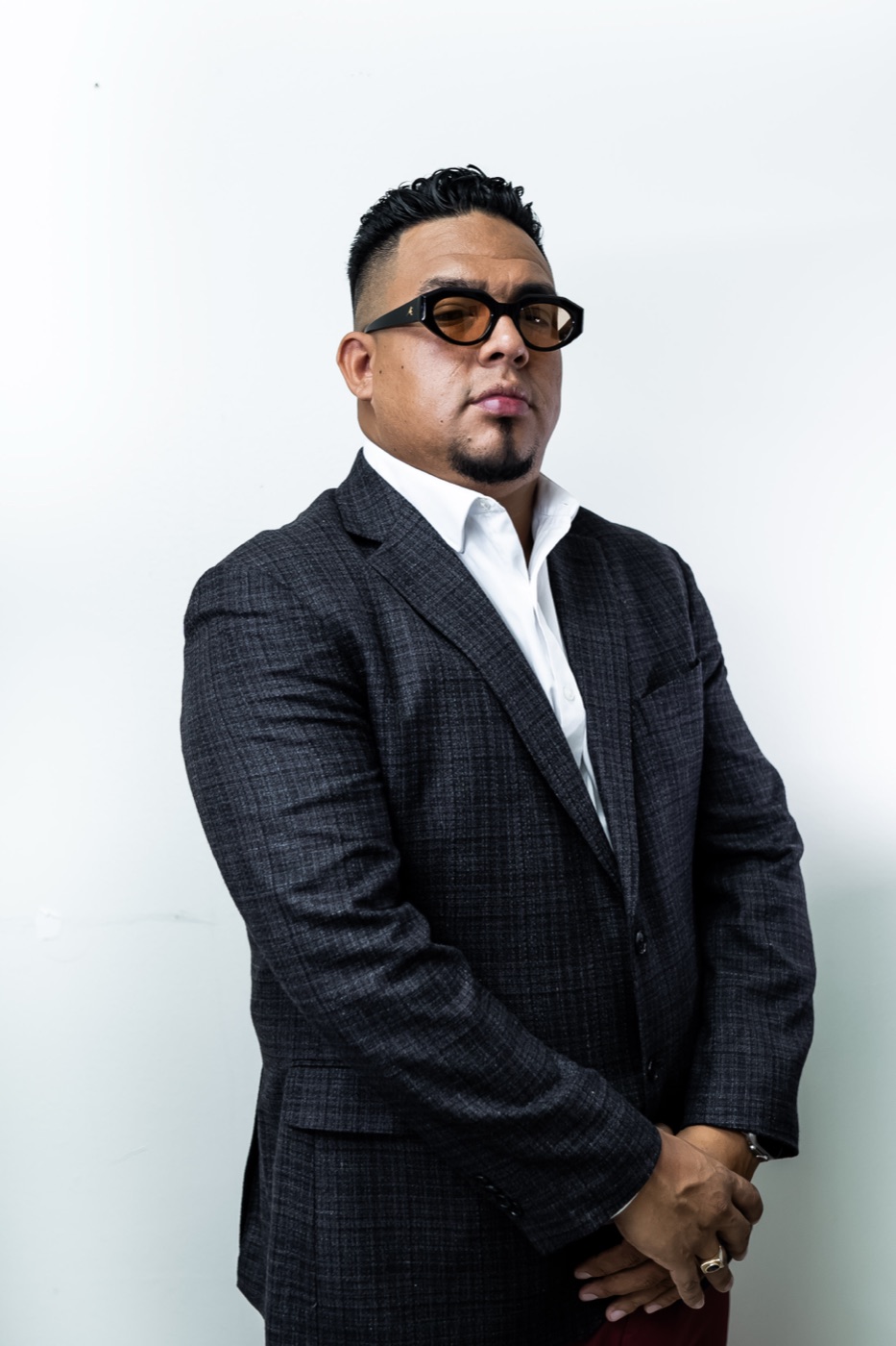 JC Morales portrait