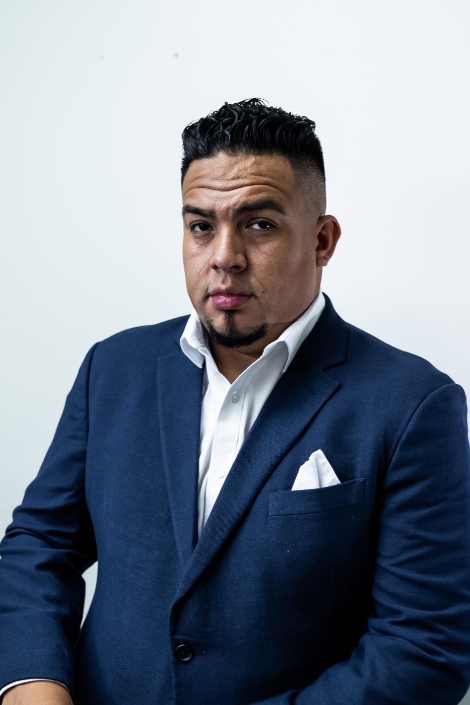 JC Morales portrait