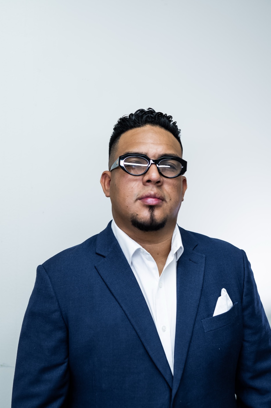 JC Morales portrait