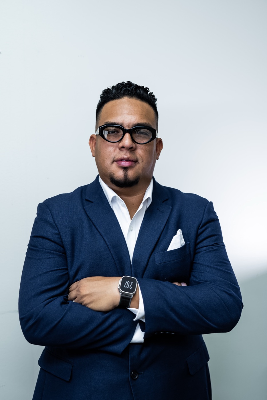 JC Morales portrait