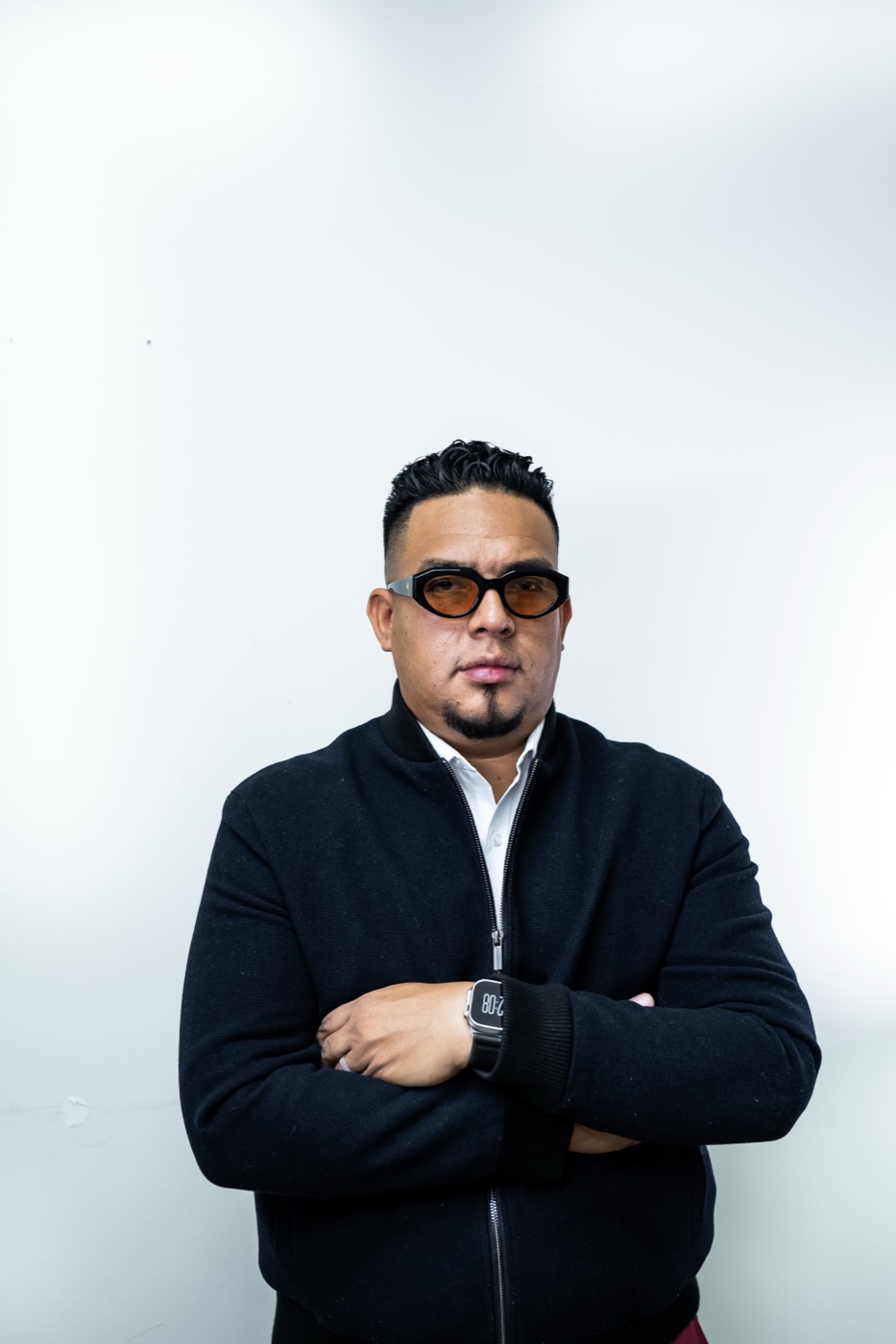 JC Morales portrait