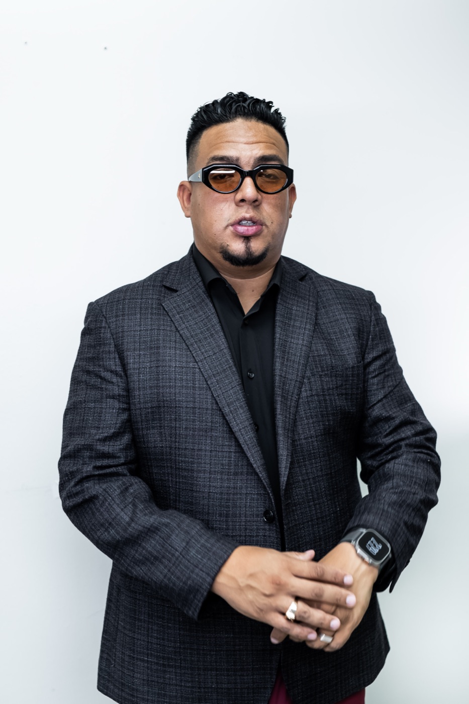 JC Morales portrait
