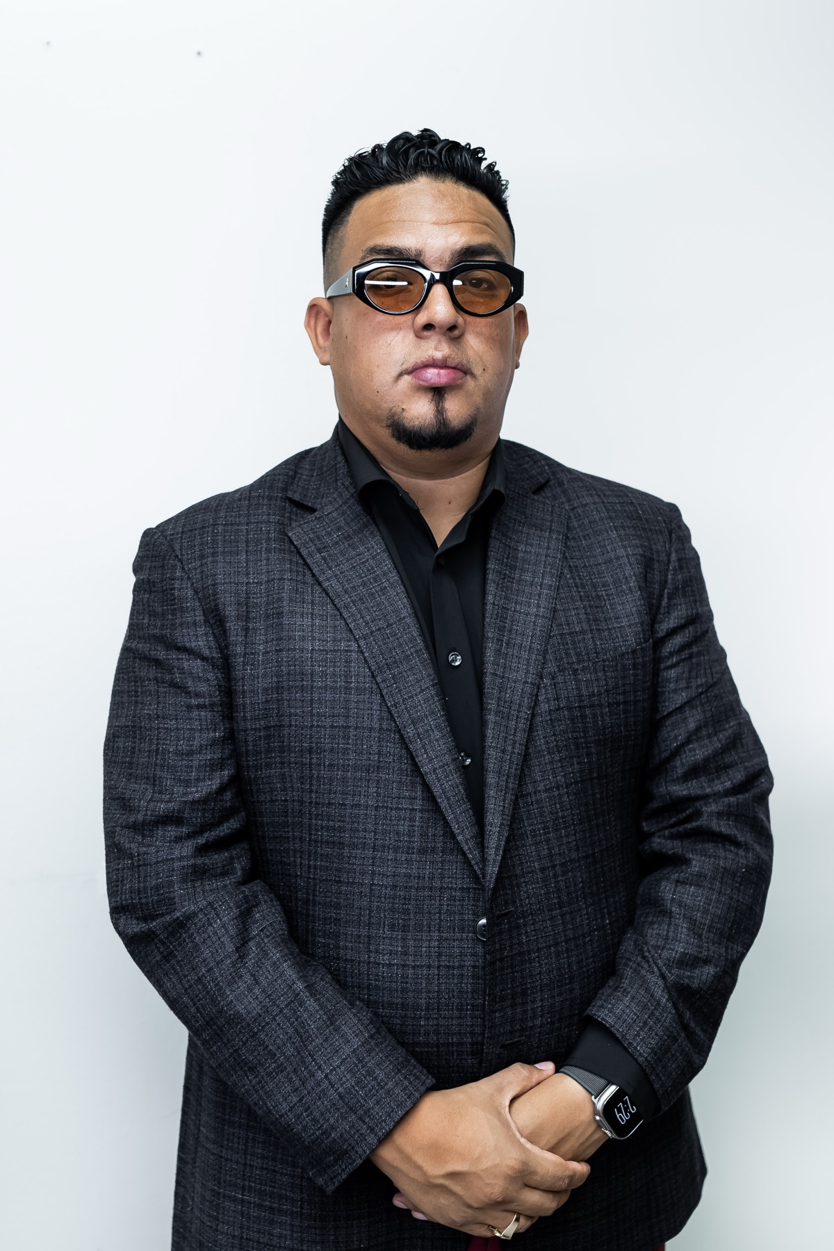 JC Morales portrait